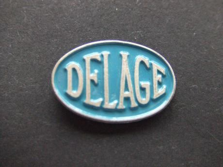 Delage, SAFAD Frans automerk logo